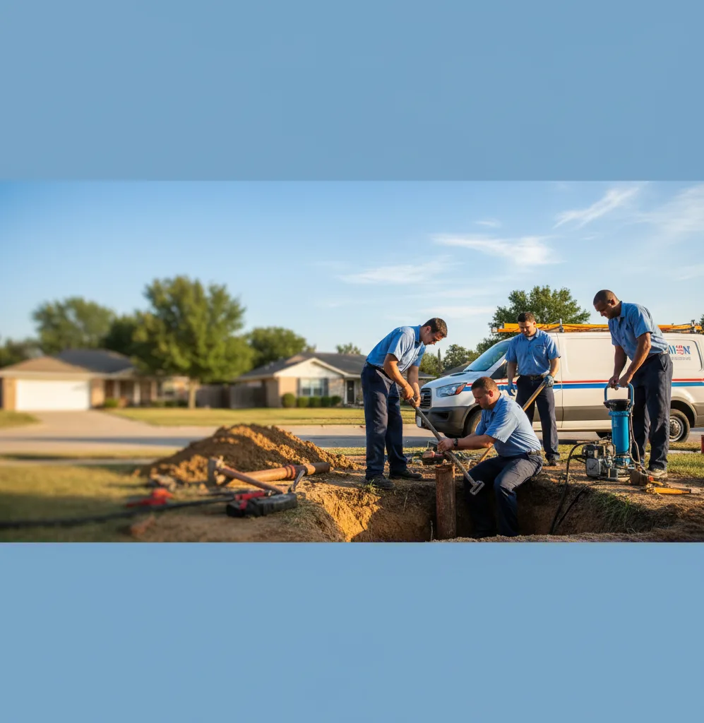Water Heater Repair & Plumber in Forks